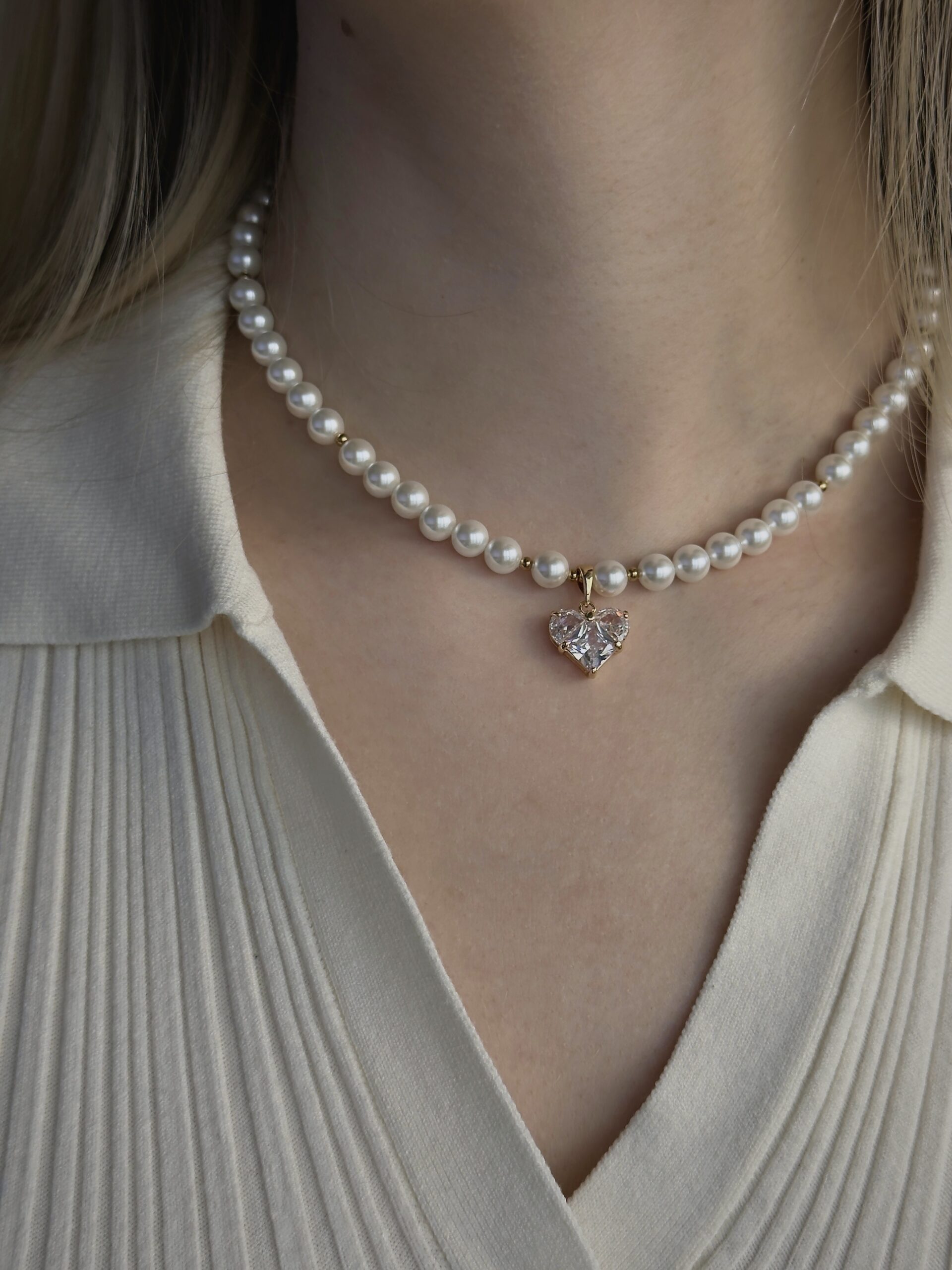 Perlų masės vėrinys - Image 3