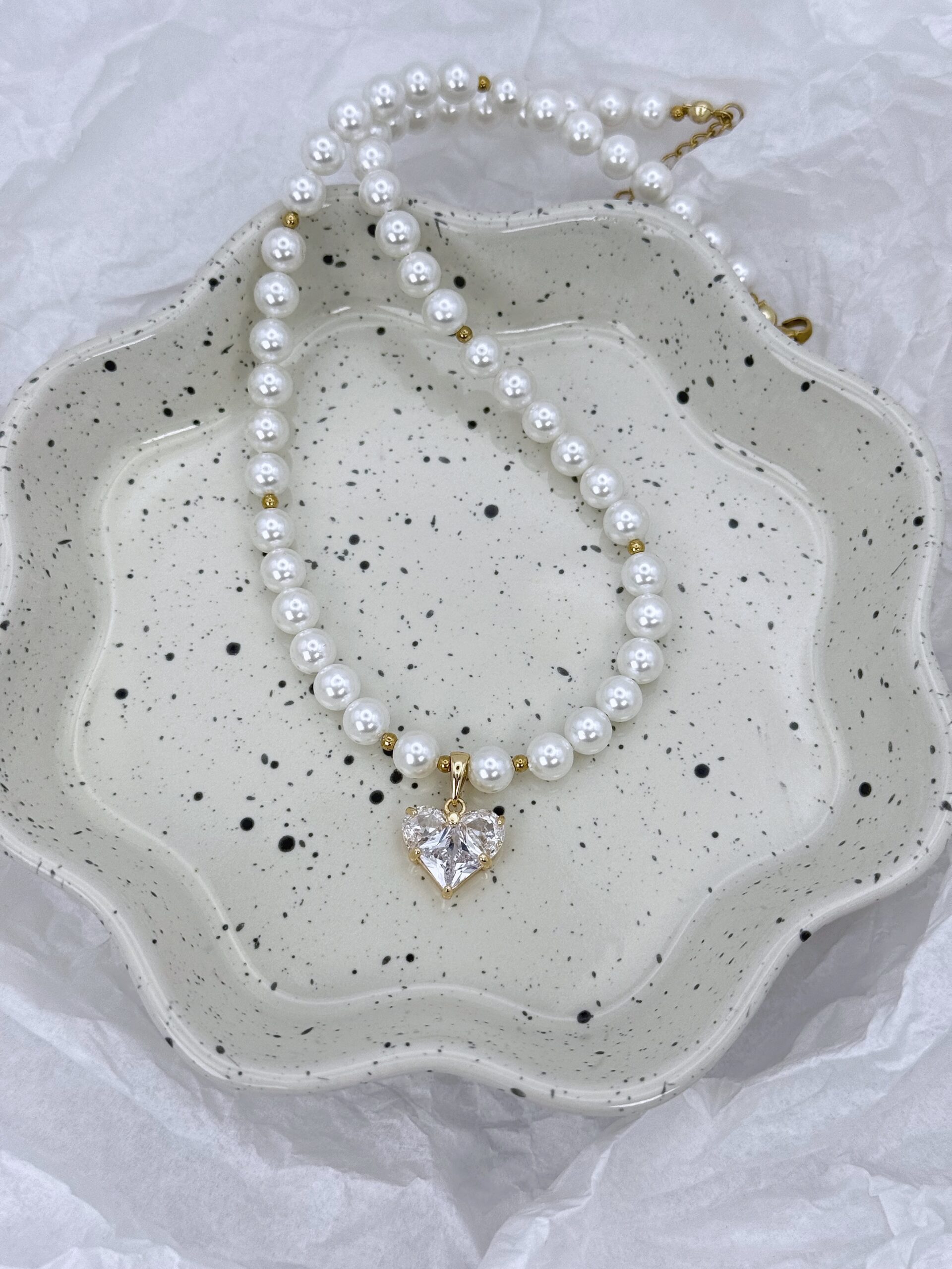 Perlų masės vėrinys - Image 2